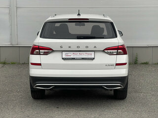 2020 Skoda Kamiq I (China Market), белый, 1895000 рублей, вид 4
