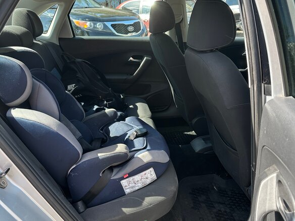 2013 Volkswagen Polo V, серебристый, 515000 рублей - вид 28