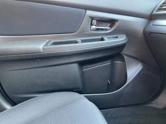 2013 Subaru Impreza IV, чёрный - вид 14