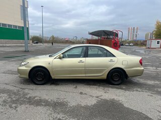 2003 Toyota Camry V (XV30), золотистый, 630000 рублей, вид 4