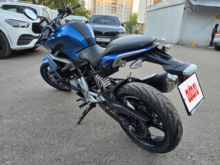 2018 BMW G 310 R, синий, 370000 рублей, вид 4
