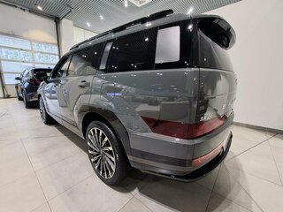 2026 Hyundai Santa Fe V (MX5), серый, 5800000 рублей, вид 3