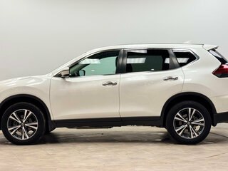 2021 Nissan X-Trail III Рестайлинг, белый, 2390000 рублей, вид 2