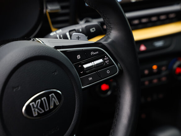 2020 Kia XCeed I, белый, 2299777 рублей - вид 12