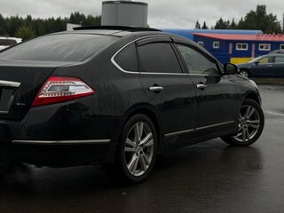 2012 Nissan Teana II (J32) Рестайлинг, чёрный, 1100000 рублей, вид 3