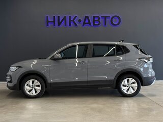 2025 Volkswagen Tharu XR, серый, 2180000 рублей, вид 5
