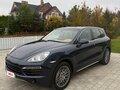 2012 Porsche Cayenne S II (958), синий, 2590000 рублей