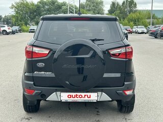 2016 Ford EcoSport II, чёрный, 940000 рублей, вид 5