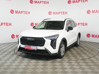 2025 Haval Jolion I Рестайлинг, белый, 2078000 рублей, вид 1