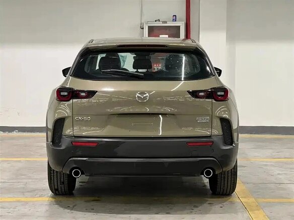 2026 Mazda CX-50, коричневый, 2950000 рублей - вид 5