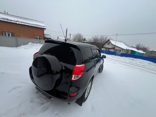 2007 Toyota RAV4 III (XA30), чёрный, 950000 рублей, вид 5