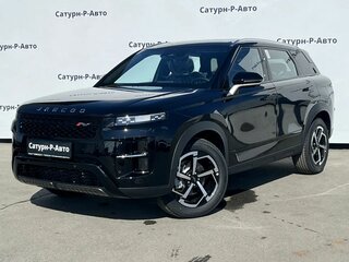2026 Jaecoo J7 I Рестайлинг, чёрный, 3109000 рублей, вид 1