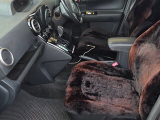 2012 Toyota Corolla Rumion, чёрный, 1550000 рублей, вид 5