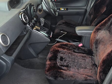 2012 Toyota Corolla Rumion, чёрный, 1700000 рублей, вид 5