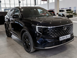 2026 Changan UNI-S I Рестайлинг, чёрный, 3079900 рублей, вид 2