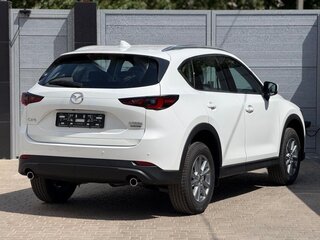 2026 Mazda CX-5 II Рестайлинг, белый, 2590034 рублей, вид 3