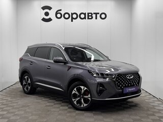 2023 Chery Tiggo 7 Pro Max I, серый, 2050000 рублей, вид 3