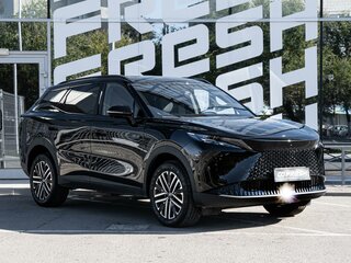 2025 Omoda C7, чёрный, 2535000 рублей, вид 1