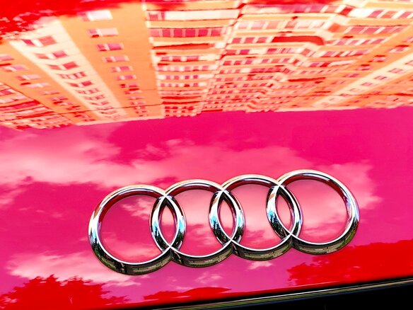 2017 Audi TT III (8S), красный, 3000000 рублей - вид 19
