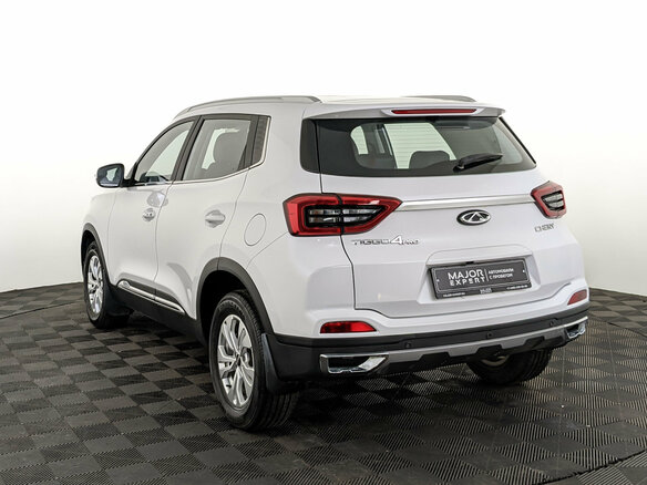 2023 Chery Tiggo 4 Pro I, белый, 1465000 рублей - вид 6