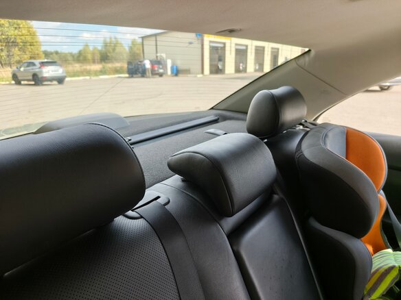 2006 Toyota Avensis II Рестайлинг, серебристый, 699999 рублей - вид 12