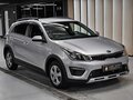 2018 Kia Rio X-Line IV, серебристый, 1440000 рублей - вид 9