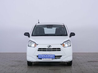 2021 Daihatsu Mira e:S II, белый, 849000 рублей, вид 2