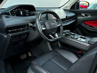 2024 Changan CS55 Plus II, серый, 2130700 рублей, вид 5
