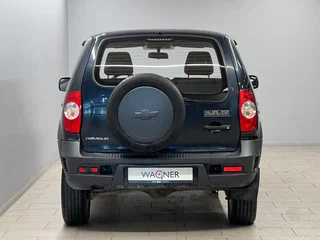 2014 Chevrolet Niva I Рестайлинг, чёрный, 580000 рублей, вид 3
