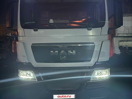 2012 MAN TGS, серый, 2300000 рублей, вид 4
