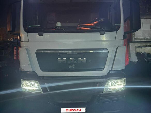 2012 MAN TGS, серый, 2300000 рублей - вид 3