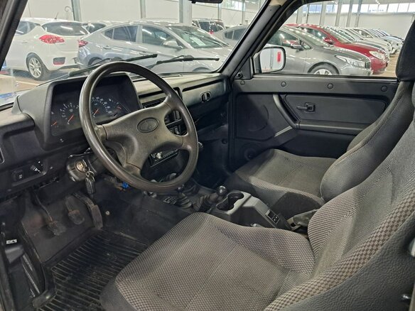 2017 Lada (ВАЗ) 2121 (4x4) I Рестайлинг, коричневый, 434000 рублей - вид 15