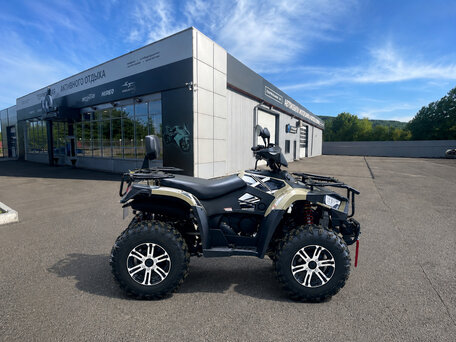 2026 Linhai D420 Promax, чёрный, 428200 рублей, вид 1