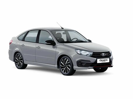 Lada (ВАЗ) Granta I Рестайлинг