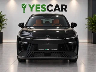 2026 Toyota bZ3X 58.3 kWh, чёрный, 2950000 рублей, вид 1