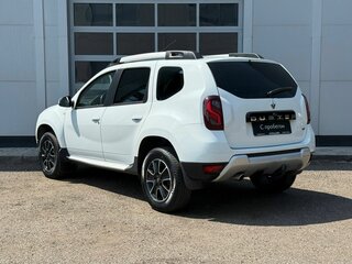 2020 Renault Duster I Рестайлинг, белый, 1386000 рублей, вид 5