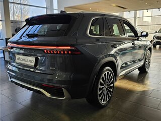 2026 Geely Monjaro I, серый, 4954990 рублей, вид 5