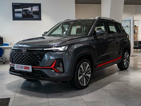 Changan CS35 Plus I Рестайлинг