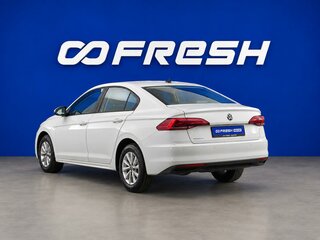 2022 Volkswagen Bora IV, белый, 1849046 рублей, вид 2