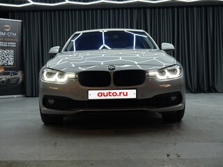 2015 BMW 3 серии 320i VI (F3x) Рестайлинг, серебристый, 1850000 рублей, вид 2