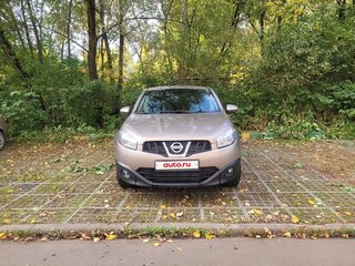 2012 Nissan Qashqai I Рестайлинг, коричневый, 1200000 рублей, вид 2