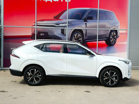 2025 GAC GS4, белый, 3699000 рублей, вид 4