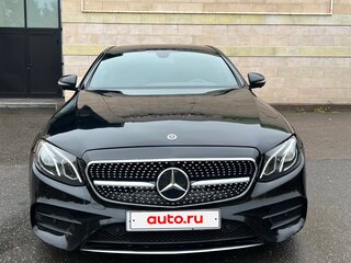 2018 Mercedes-Benz E-Класс 300 V (W213, S213, C238), чёрный, 2999990 рублей, вид 2