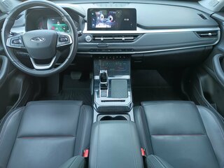 2023 Chery Tiggo 7 Pro I, серый, 1489000 рублей, вид 3