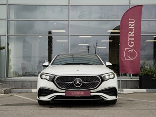 2025 Mercedes-Benz E-Класс 200 VI (W214, S214), белый, 7190000 рублей, вид 3