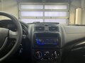 2022 Lada (ВАЗ) Granta I Рестайлинг, синий, 735000 рублей - вид 11