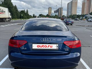 2013 Audi A5 I (8T) Рестайлинг, синий, 1950000 рублей, вид 5
