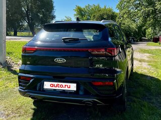 2023 JAC JS6, чёрный, 1650000 рублей, вид 2