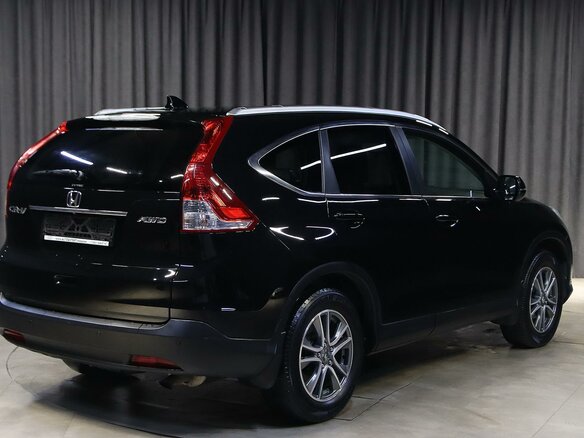 2014 Honda CR-V IV, чёрный, 1699000 рублей - вид 1
