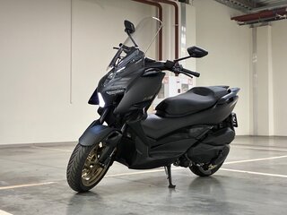 2026 Zontes ZT368-M, чёрный, 599990 рублей, вид 5